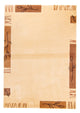 Moderner Teppich 170x120cm - Designerteppich