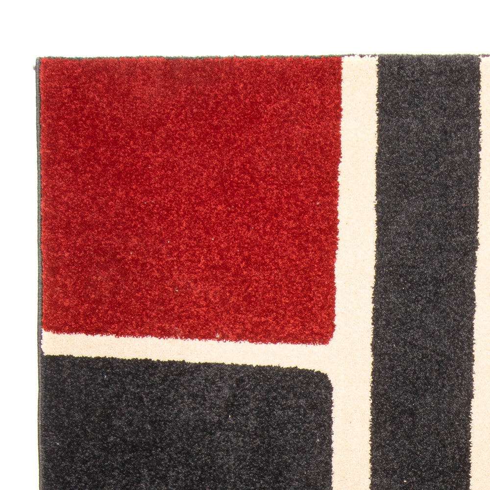 Moderner Teppich 160x230cm - Designerteppich