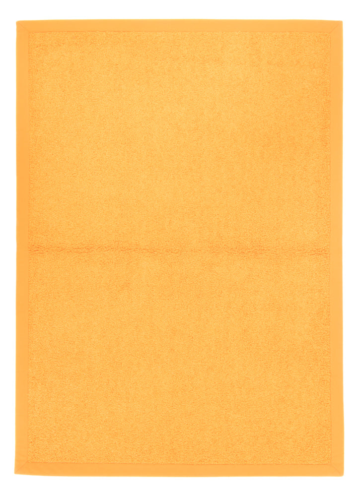 Juteteppich - 180 x 120 cm - gold