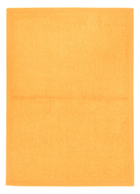 Juteteppich - 180 x 120 cm - gold