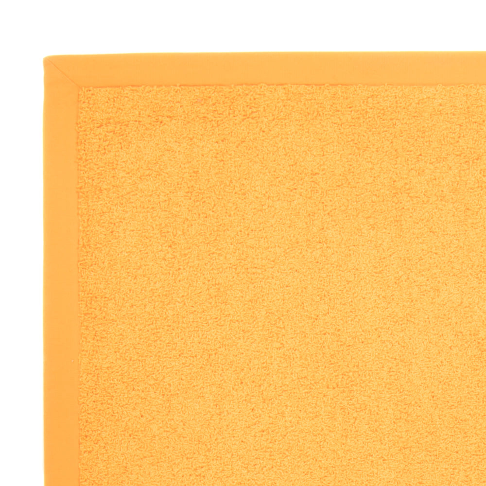 Juteteppich - 180 x 120 cm - gold