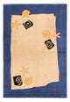 Moderner Teppich 160x230cm - Designerteppich