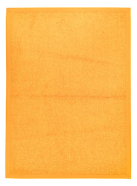 Juteteppich - 190 x 133 cm - gold