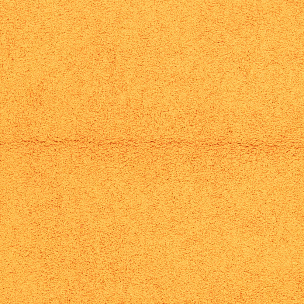 Juteteppich - 190 x 133 cm - gold