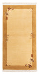 Nepal Teppich 144x73cm - Wollteppich