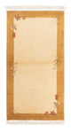 Nepal Teppich 140x71cm - Wollteppich