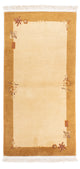 Nepal Teppich 71x138cm - Wollteppich