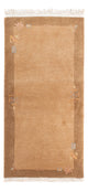 Nepal Teppich 138x73cm - Wollteppich