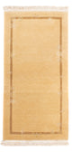 Nepal Teppich 141x72cm - Wollteppich