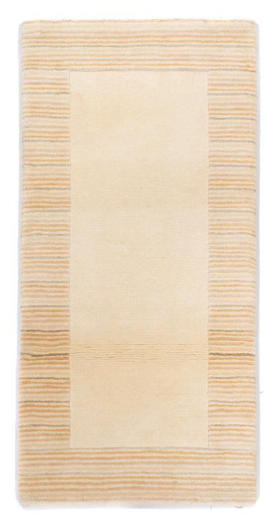 Nepal Teppich 72x147cm - Wollteppich