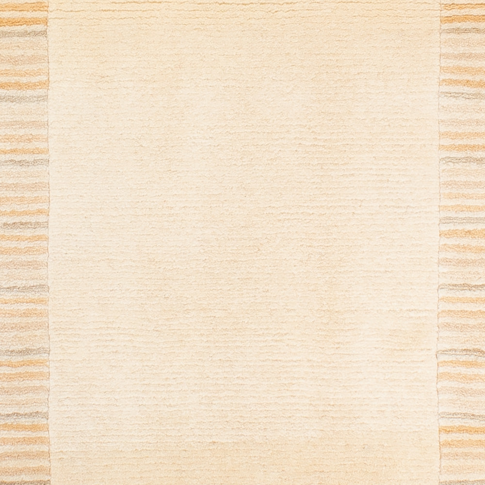 Nepal Teppich - Royal - 147 x 72 cm - beige