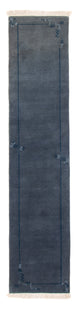 Nepal Teppich 329x73cm - Wollteppich