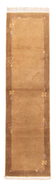 Nepal Teppich 70x266cm - Wollteppich