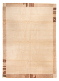 Nepal Teppich - Royal - 340 x 240 cm - beige