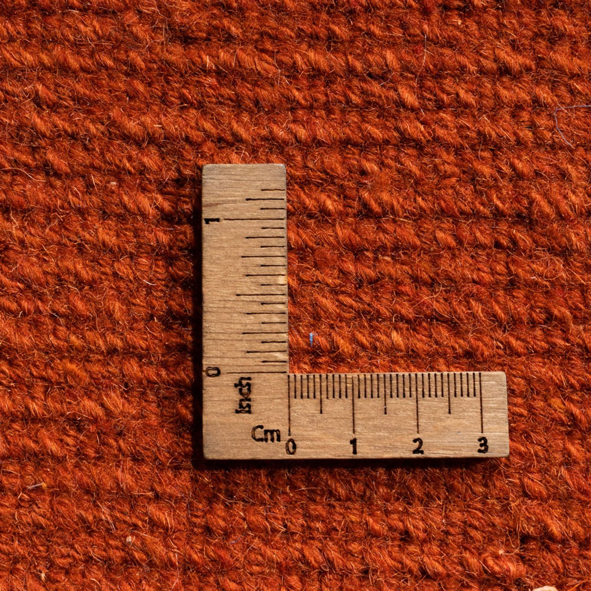 Nepal Teppich - Royal - 350 x 248 cm - terrakotta