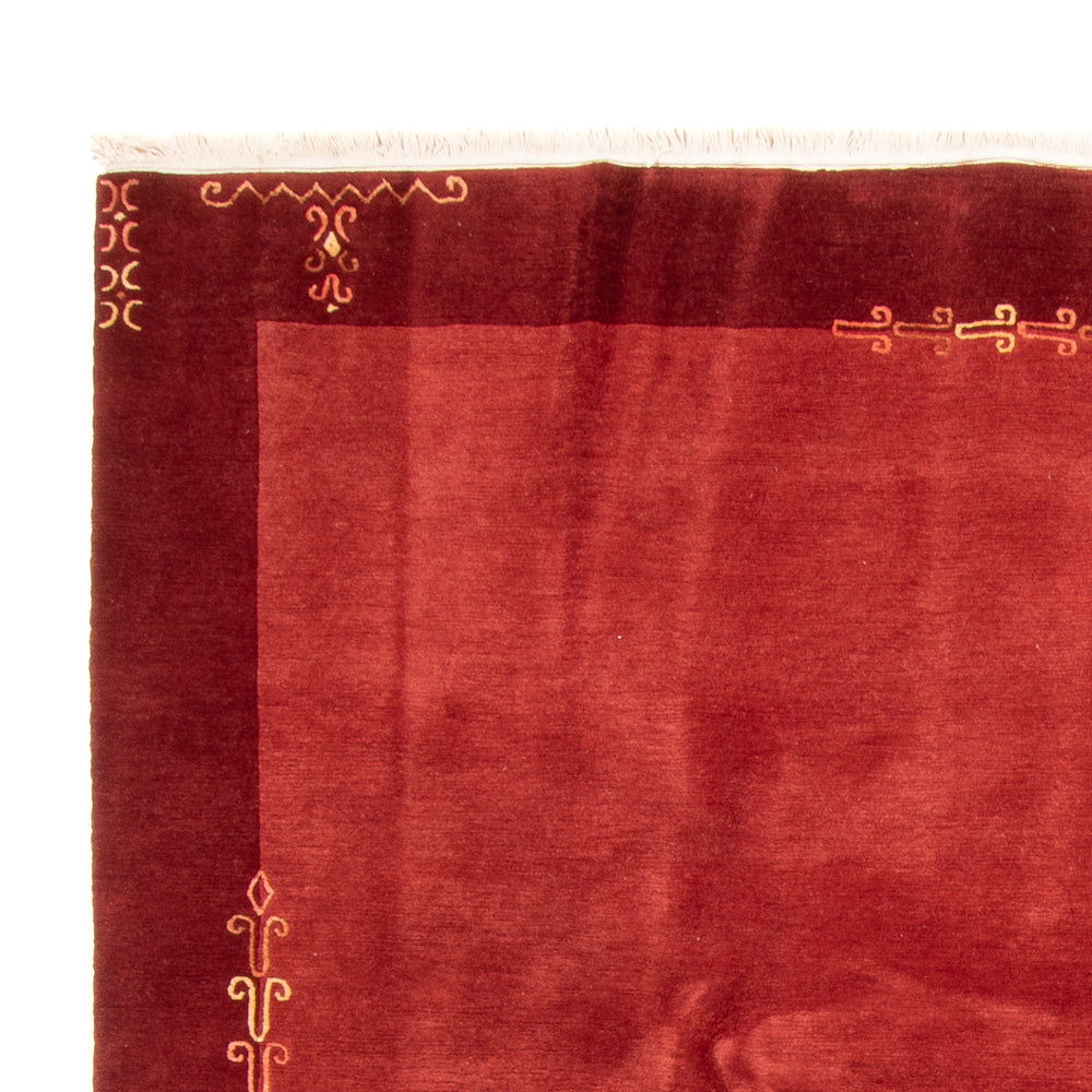Nepal Teppich 340x252cm - Wollteppich