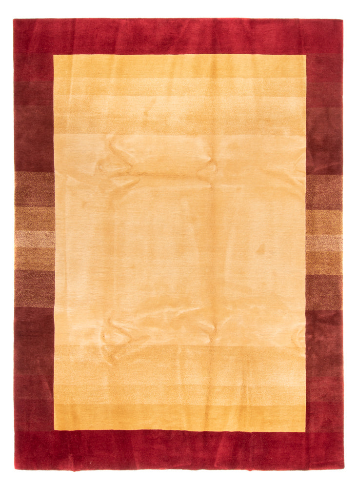 Nepal Teppich - Royal - 352 x 251 cm - gold