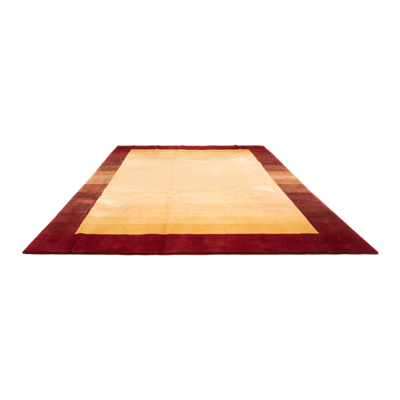 Nepal Teppich - Royal - 352 x 251 cm - gold