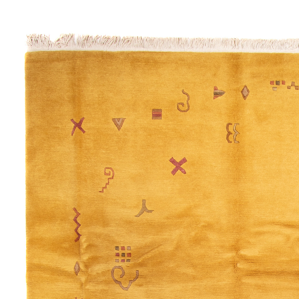 Nepal Teppich 256x355cm - Wollteppich