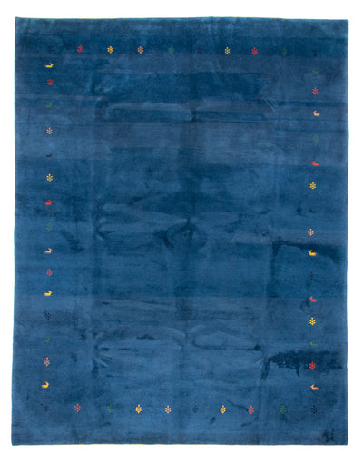 Gabbeh Teppich Indus 293x396cm - Wollteppich