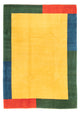 Gabbeh Teppich Indus 346x253cm - Wollteppich