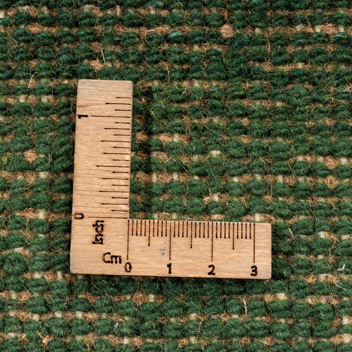 Gabbeh Teppich - Indus - 346 x 253 cm - gelb