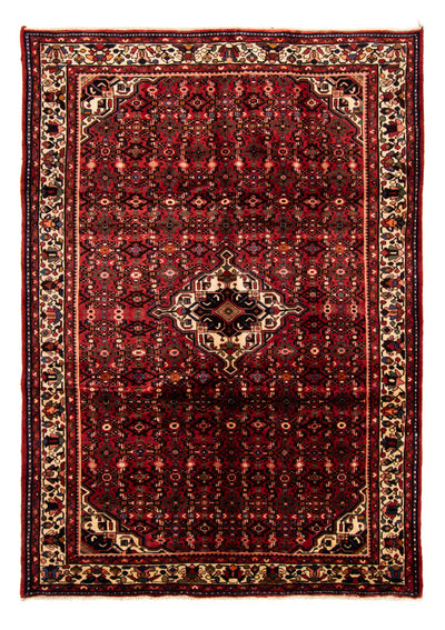 Hosseinabad Teppich 200x293cm - Perserteppich