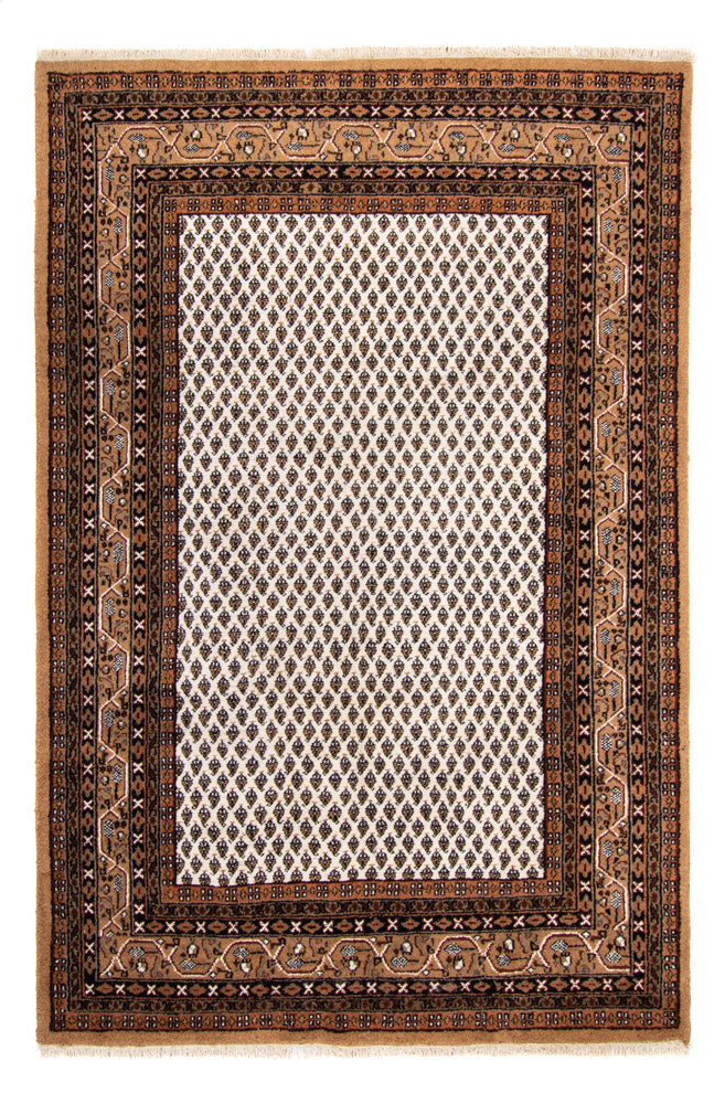 Orientteppich - Mir - Indus - 299 x 199 cm - beige