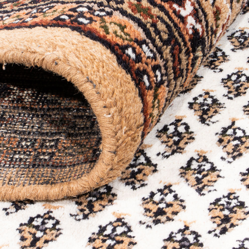 Orientteppich - Mir - Indus - 299 x 199 cm - beige