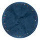 Gabbeh Teppich Indus 199x199cm - Wollteppich