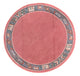 Nepal Teppich 197x197cm - Wollteppich