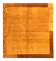 Nepal Teppich 199x207cm - Wollteppich