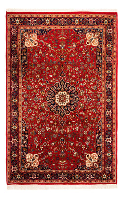 Orientteppich - Bidjar - Indus - 299 x 199 cm - rot