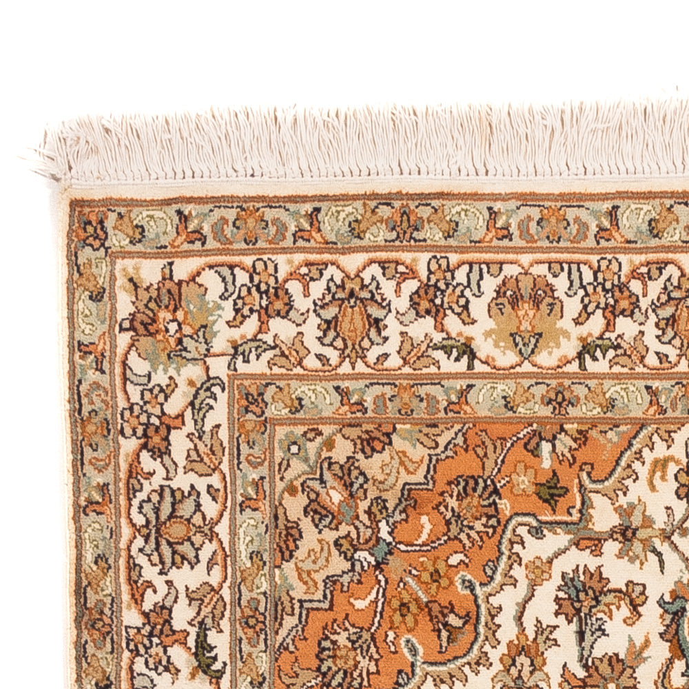 Kaschmir Seide Teppich 168x95cm - Orientteppich