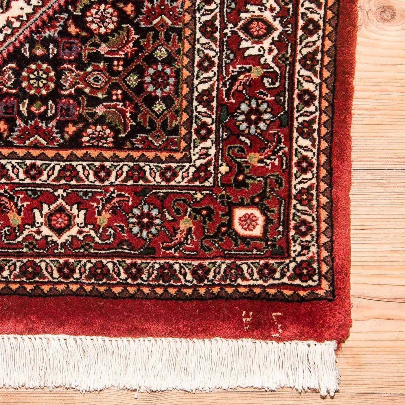 Bidjar - Takab Teppich 246x77cm - Perserteppich