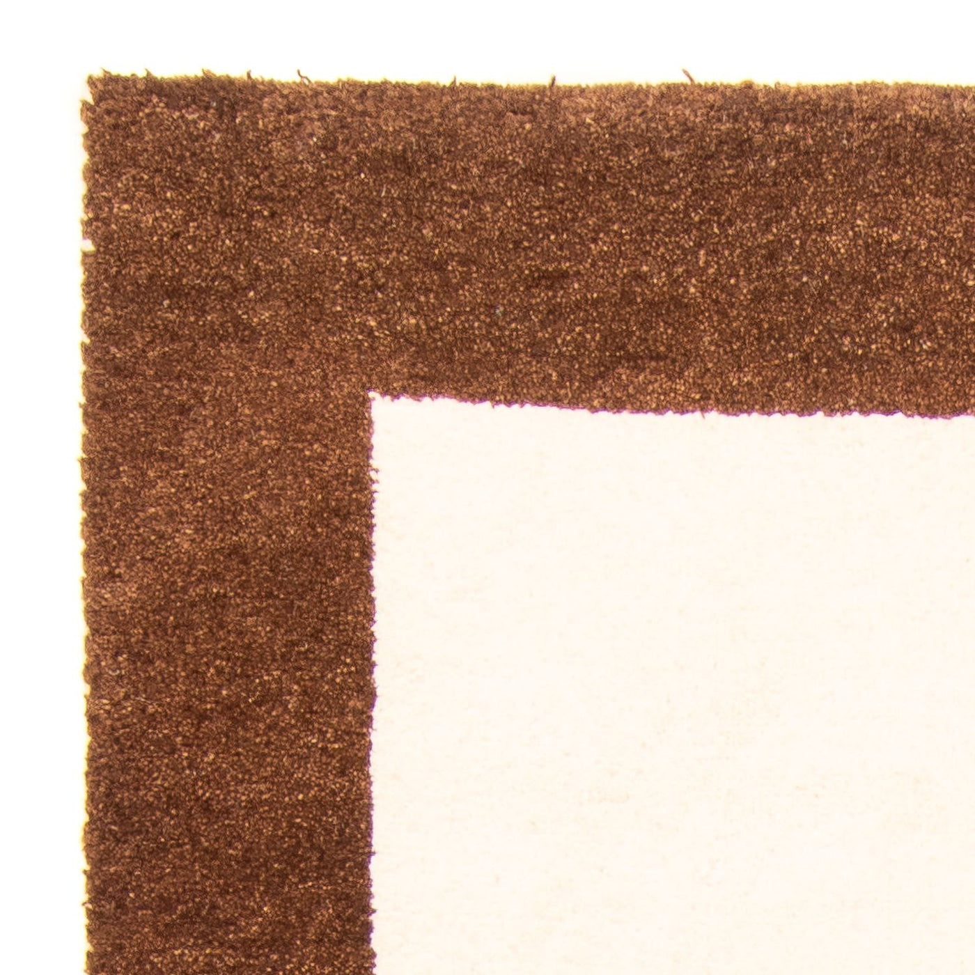 Gabbeh Teppich Indus 202x139cm - Wollteppich