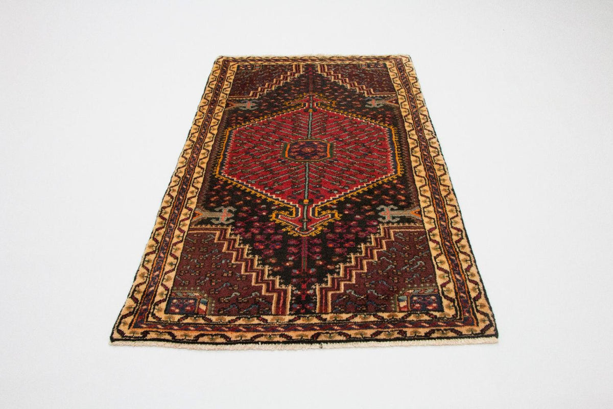 Perserteppich - Nomadic 160 x 94 cm