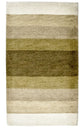 Gabbeh Teppich Indus 122x74cm - Wollteppich