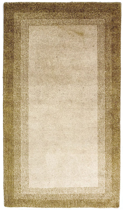 Gabbeh Teppich Indus 91x159cm - Wollteppich
