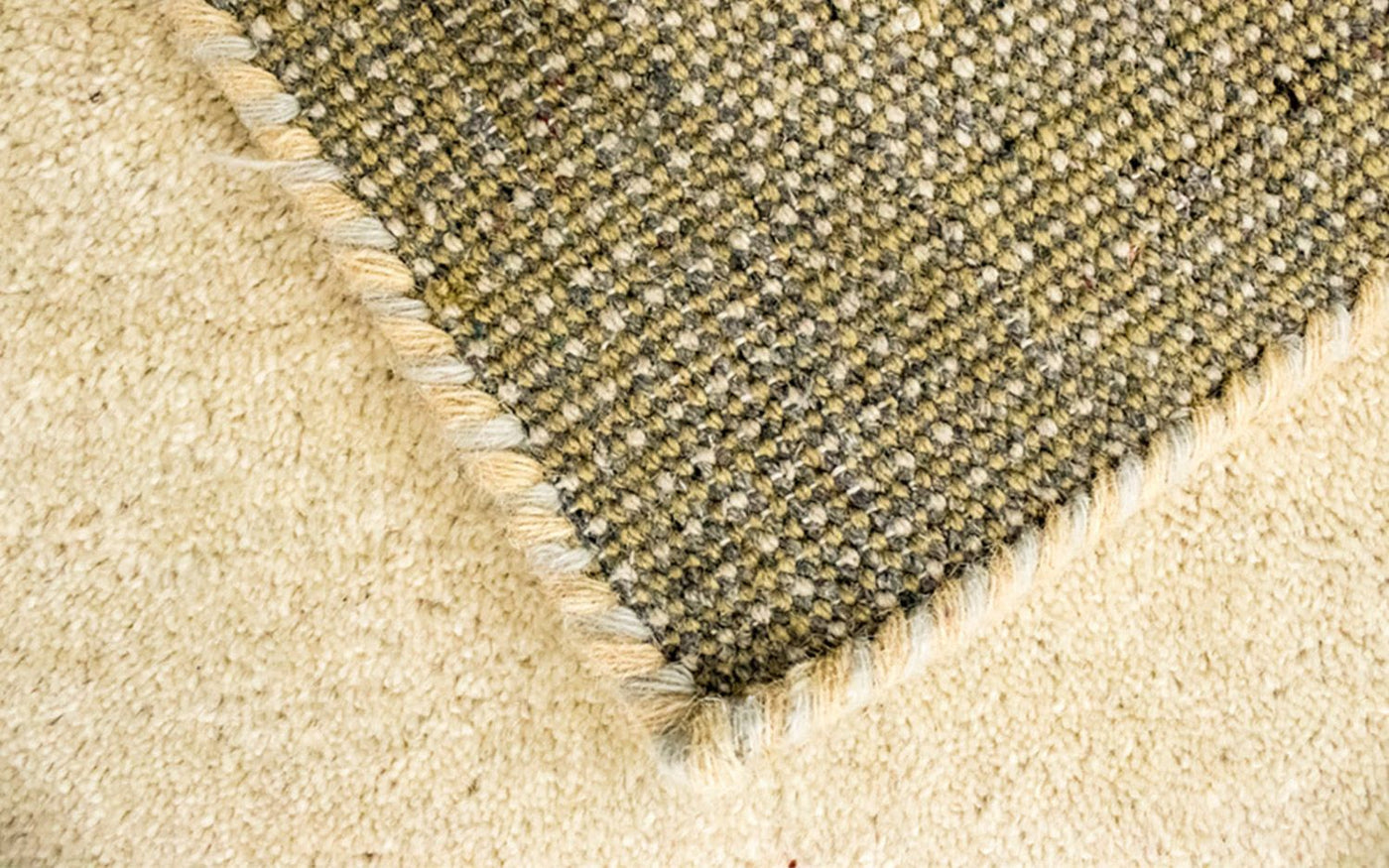 Gabbeh Teppich Indus 159x91cm - Wollteppich