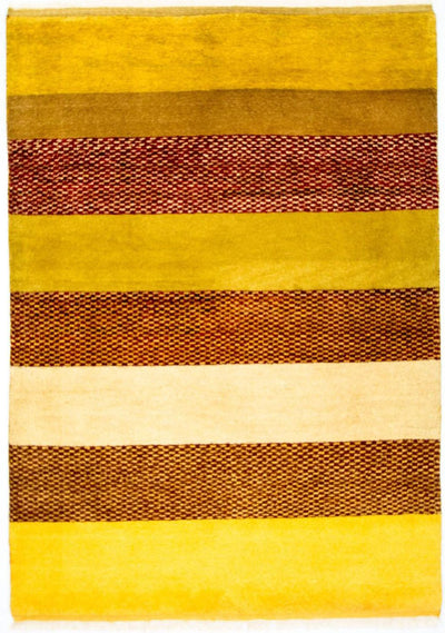 Gabbeh Teppich Indus 170x240cm - Wollteppich