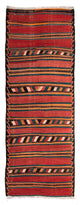 Kelim Teppich Old 375x145cm