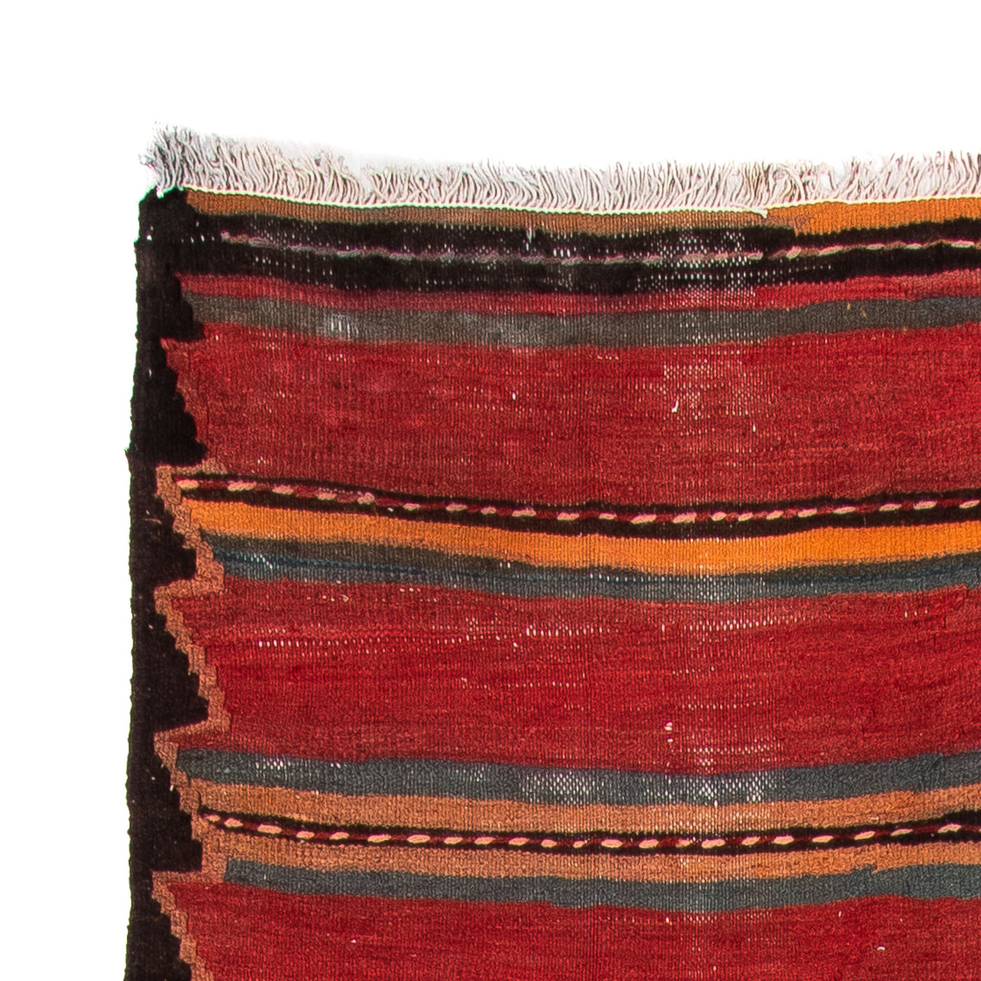 Kelim Teppich Old 375x145cm