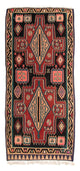 Kelim Teppich - Old 300 x 140 cm - mehrfarbig