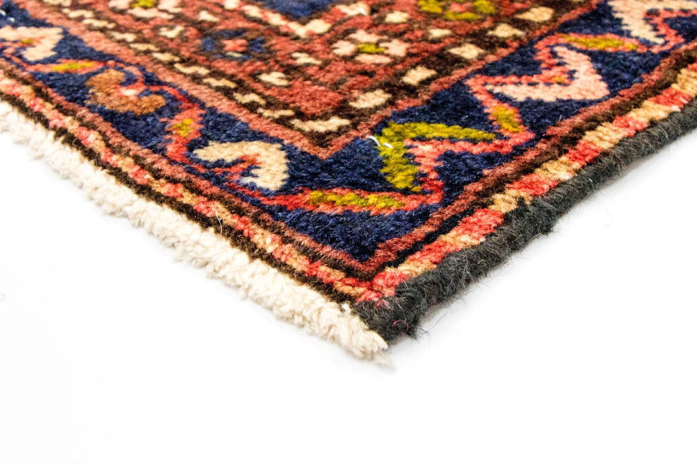 Rudbar Teppich 154x115cm - Perserteppich