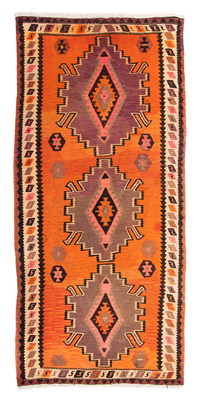 Kelim Teppich Old 135x265cm