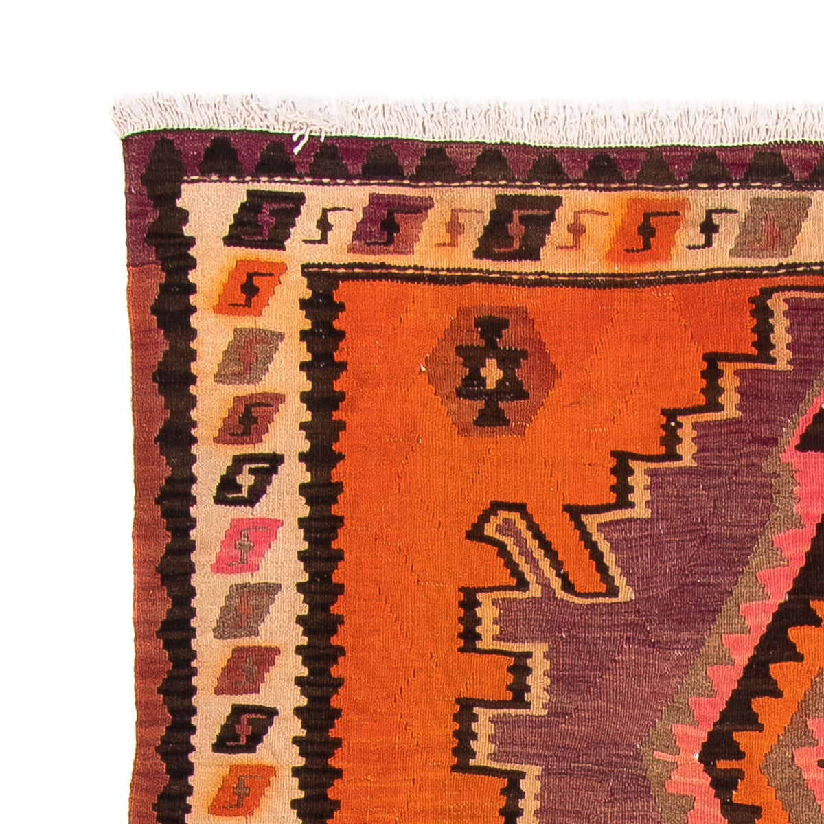 Kelim Teppich - Old 265 x 135 cm