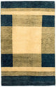 Gabbeh Teppich Indus 165x113cm - Wollteppich