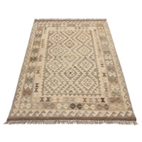 Kelim Teppich - Splash 178 x 127 cm - mehrfarbig