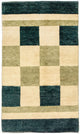 Gabbeh Teppich Indus 173x105cm - Wollteppich